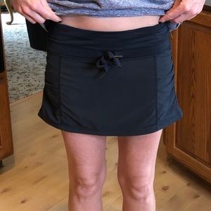 Lululemon Run Skirt